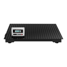 Platform schaalverdieping 100x100cm voeding + batterij 1000kg / 500g