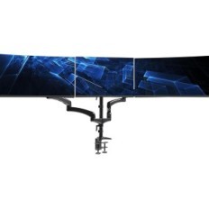 Vivo v300g Desk Holder med motvikt, 8 kg, max. Vesa 75/100, används