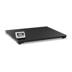 Golvförvaringsplattform Vikt 150x151cm Strömförsörjning + Batteri 3000kg / 1000g