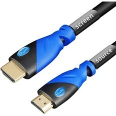MuTecPower HDMI 2.0 20M Ultra HD avec Ethernet 4K @ 60Hz