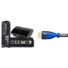 MuTecPower HDMI 2.0 20M Ultra HD avec Ethernet 4K @ 60Hz