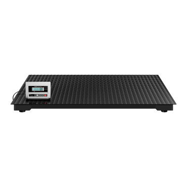 Golvförvaringsplattform Vikt 150x151cm Strömförsörjning + Batteri 3000kg / 1000g