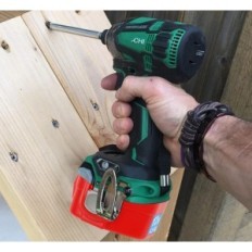 Náhradní baterie YOOOKOTO NI-MH 4500 mAH 12V pro Makita Tools, 2 ks