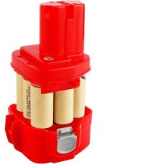 Batterie de rechange Yoookoto Ni-MH 4500 Mah 12v pour outils Makita, 2 pcs