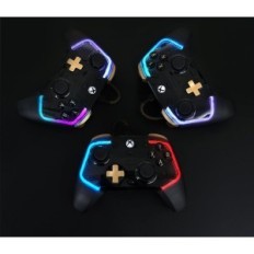 Gamepad cablato GameSir Kaleid Flux HRG7112 per Xbox Series / One e PC