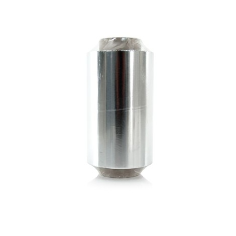 ACTIVESHOP Hårfolie aluminium rulle 12 cm x 250 m
