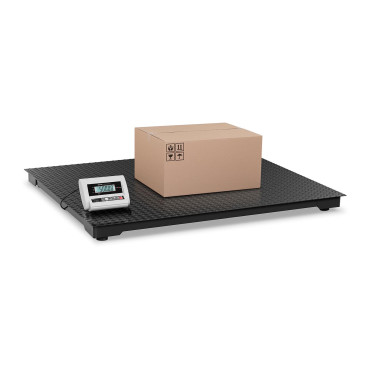 Platform Warehouse Gulv...