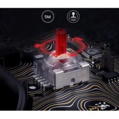 Ενσύρματη Gamepad Gamesir Kaleid Flux HRG7112 για τη σειρά Xbox / One and PC