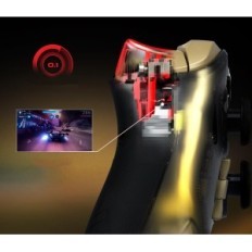 Ενσύρματη Gamepad Gamesir Kaleid Flux HRG7112 για τη σειρά Xbox / One and PC