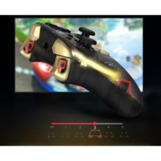 Wired Gamepad Gamesir Kaleid Flux HRG7112 pre Xbox Series / One a PC