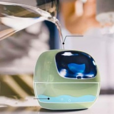 Sfumature in plastica in plastica Masdo, mostra