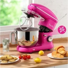 Kuchyňský robot facelle 6.2L 1500 W, 6 rychlost