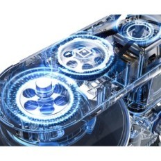 Ρομπότ κουζίνας FACELLE 6.2L 1500 W, 6 ταχύτητες