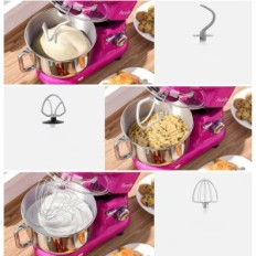 Cucina Robot Facelle 6.2L 1500 W, 6 Velocità