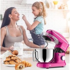 Virtuves robots Facelle 6,2L 1500 W, 6 ātrums