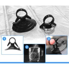 Set di 8 coperture protettive SOOKODA rimovibili per Renault Trafic SWB, utilizzato