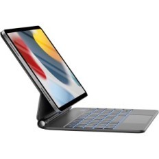 Caso Ninmin usato per iPad 10.9 "10. Gen, Azerty con retroilluminazione