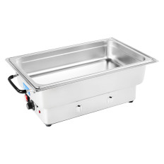 Elektriskais pārtikas sildītājs GN 1/1 Royal Catering RCCD-1 / 1-100-ES-to