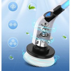 Cepillo eléctrico Leebein ANS-8051A, Rotary, Baño / Cocina / Coche