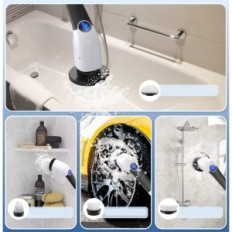 Cepillo eléctrico Leebein ANS-8051A, Rotary, Baño / Cocina / Coche