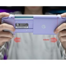 Vadu Gamesir X2S tips-C, IOS, Android, izstāde