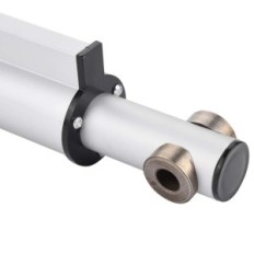 Attuatore elettrico Herchr GS02634-06 12V 6000N, salto da 450 mm, usato