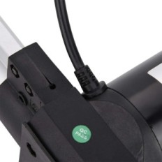 Ηλεκτρικός ενεργοποιητής Herchr GS02634-06 12V 6000N, 450mm άλμα, που χρησιμοποιείται