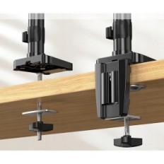 Ergear Egts5b Monitor Holder op til 3 skærme 13-27 '', op til 8 kg, udstilling