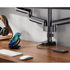 Ergear Egts5b-Monitorhalter bis zu 3 Bildschirme 13-27 '', bis zu 8 kg, Ausstellung