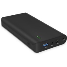 Talentcell litiumioniakku, 17500 mAh, USB-C, näyttely