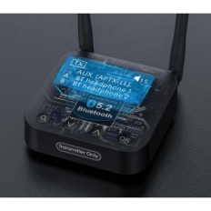 Bluetooth 1Mii B06TX + oddajnik, dolga razdalja, APTX HD, nizka zakasnitev