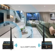 ΕΜΠΟΡΟΣ 1ΜΙ 1ΜΙ ΑΚΑΘΑΡΙΣΜΟΣ RT5066PRO, 2.4GHz, χαμηλή καθυστέρηση