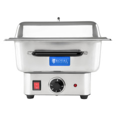 Elektriskais pārtikas sildītājs GN 1/1 Royal Catering RCCD-1 / 1-100-ES-to