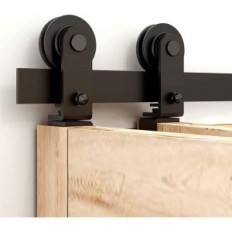 Wolfbird accessories set 152cm for sliding doors, for 4 doors