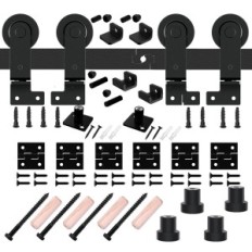 Accessori Wolfbird Set 152 cm per porte scorrevoli, per 4 porte