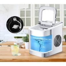 Fooing Ice Machine, 9 kuubikud 6 minutit, 15 kg päevas, kasutatud