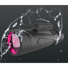 Monokulaire Doranio Bak4 HD avec zoom 10-30x 50mm, trépied de l'adaptateur smartphone