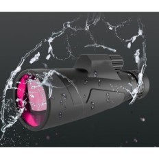 Monokular Doranio BAK4 HD s zoomom 10-30x 50mm, Adaptér smartfónu