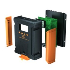 Regulador de carregamento do MPPT SOLAMR 60A 12V / 24V / 36V / 48V para baterias CM-60A