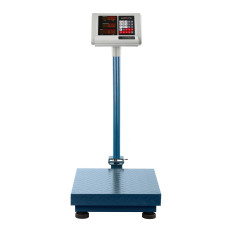 Skladiščna platforma zlaganje 40x50cm napajalnik + baterija 300kg / 50g