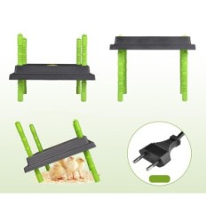 Platohiker pilići ploča, 25 x 30 cm