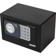 Cassaforte con un ritardo temporaneo Genie a mano TLS-CD, 4 AA, 9,8 litri