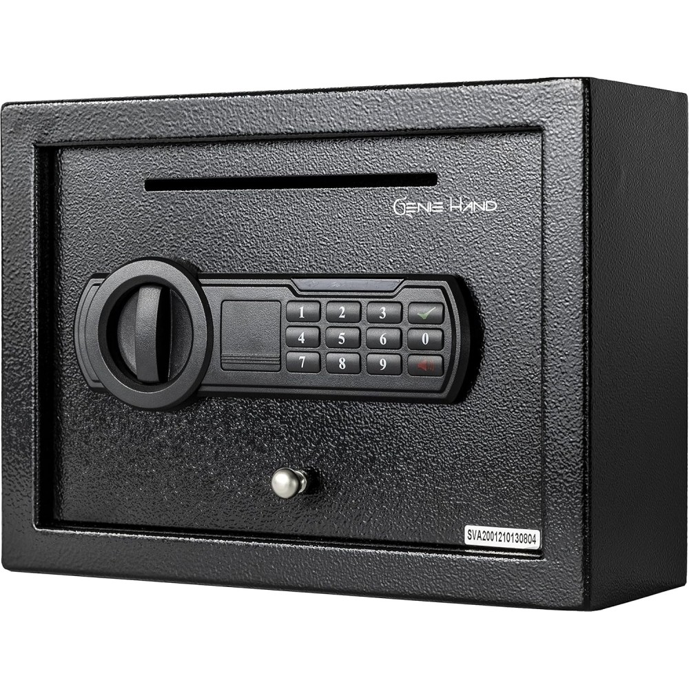 Safe Genie Hand, Class B Castle, 4,8 liter