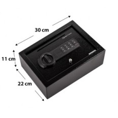 Safe Genie Hand, Class B Castle, 4,8 liter