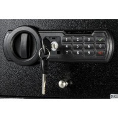 Safe Genie Hand, Class B Castle, 4,8 liter