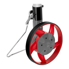 Crimular Circular Digital Messrad mit einem Speicher bis zu 10 km