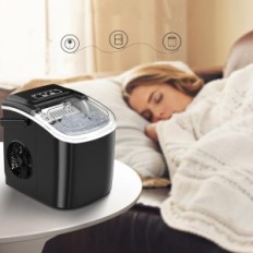 Lodówka do lodu FOOING, 100 W, 2 litry, 25,65 x 31,5 x 33 cm, Używany