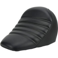 Fydun motorcycle seat, black