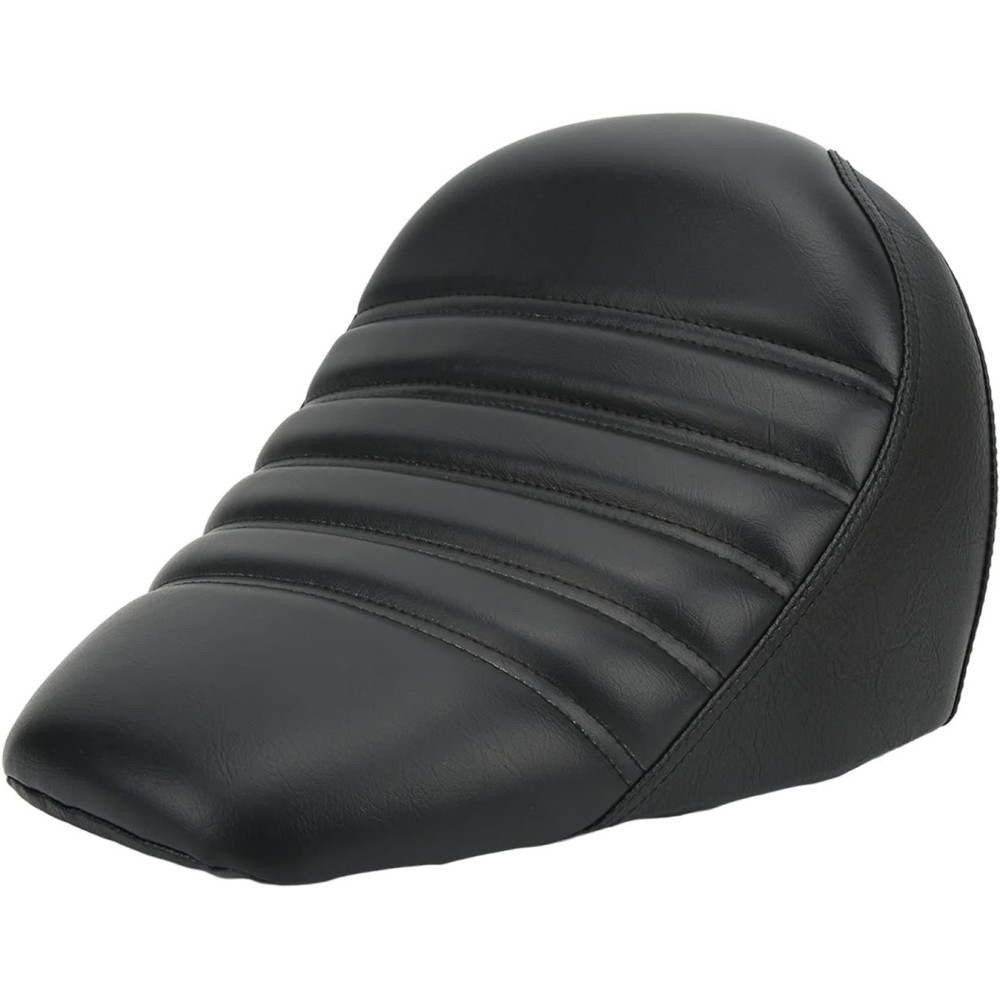 Siège de moto Fydun, noir