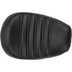 Assento de Motocicleta de Fydun, Preto